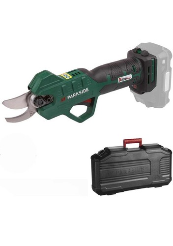 Cesoia per potatura a batteria 20v Parkside