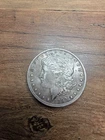 1899 $1 Morgan Silver Dollar NICE