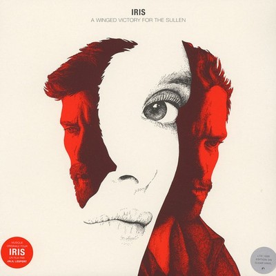 A Winged Victory For The Sullen - OST Iris Clear Vinyl  (2017 - EU - Original)