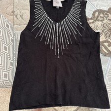 women's dress tops size large