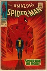 The Amazing Spider-Man #50 (Marvel Comics July 1967) 1st KINGPIN!