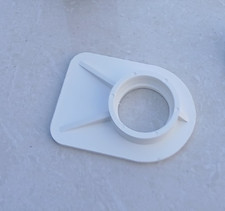 Kitchen Sink Tap Reinforcement Brace - 36mm Plastic Brace... 
