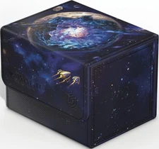 Ultimate Guard - Sidewinder 100+ Xenoskin - Gemstone Caverns