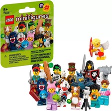 Lego New Series 27 Minifigures 71048 Collectible CMF Figures you Pick 