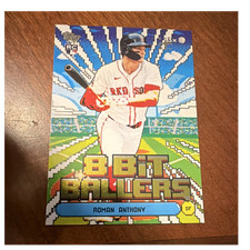 Topps 2026 Series 1 Roman Anthony 1991 Topps Baseball T91-71 Red Sox RC