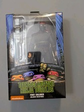 Teenage Mutant Ninja Turtles NECA Foot Soldier  90s Movie  - Bladed Weapons