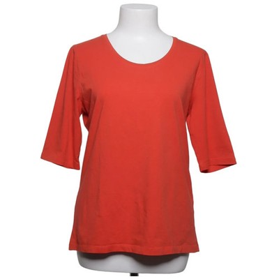 Giorgio Basics, T-shirt, Größe: 44, Rot, Baumwolle/Elasthan, Einfarbig #hxg