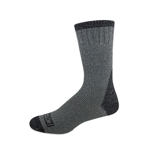 NUEVO Calcetines Dickies Gris 3pr Puntera de Acero Mezcla Acrílico Térmicos Pesados Talla 6-12 - Imagen 3 de 7
