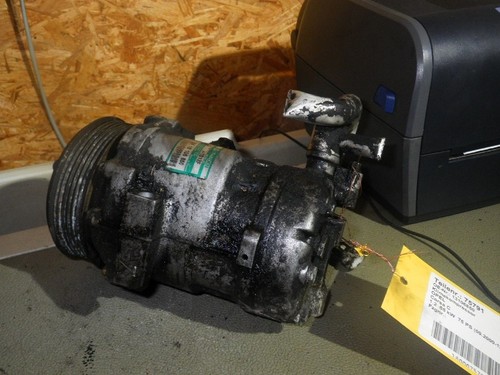 75791 Klimakompressor OPEL Corsa C (X01) 13106850 1.2