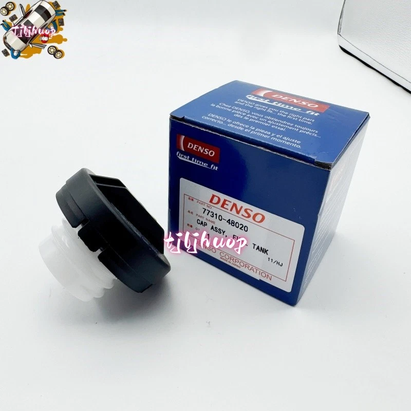 DENSO Fuel Tank Gas Cap For Toyota Avalon Camry Tacoma Corolla Lexus 77310-48020 - Image 4 of 4