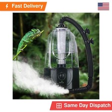 Coospider 3.8L Reptile Fogger Mister, Quiet Reptile Humidifier for Reptiles...