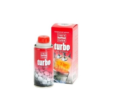 XADO VERY LUBE TURBO Metal Conditioner With Revitalizant for All Engine Types