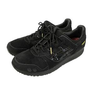 Asics GELLYTE III OG Jimom Black Gold Sneakers 29cm  Bundle thumbnail 8