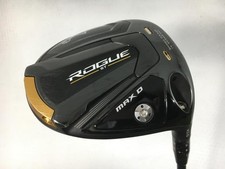 Used Rogue St Max D Driver 2022 Japanese Specification 1W Ventus 5 For Callaway