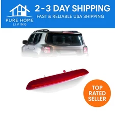 LED Third Brake Light for 2015-2023 Jeep Renegade - Easy Install!