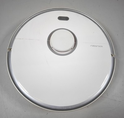 Roborock S5 Max Roboterstaubsauger - Für Teile, Gebrauchsspuren