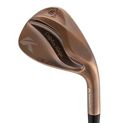 New Kasco Dolphin Wedge DW-123 Copper NSPROZelos7 R Ladies' 46!