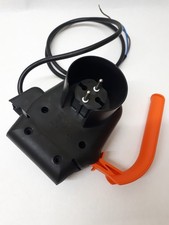 ATIKA VT 32 Schalter-Stecker-Kombination VDE Vertikutierer Ersatzteil Neu Geben