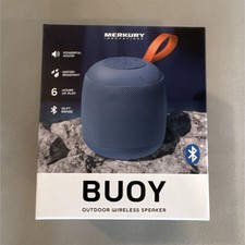 Merkury Innovations Buoy Portable Bluetooth W...