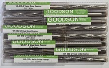 Goodson 14 Drive Valve Guide High Speed Reamer You Choose