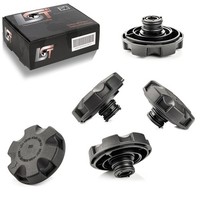 5X KüHlerdeckel Verschlussdeckel 2.0 Bar FüR WerkstäTten FüR BMW 5Er F10 E61