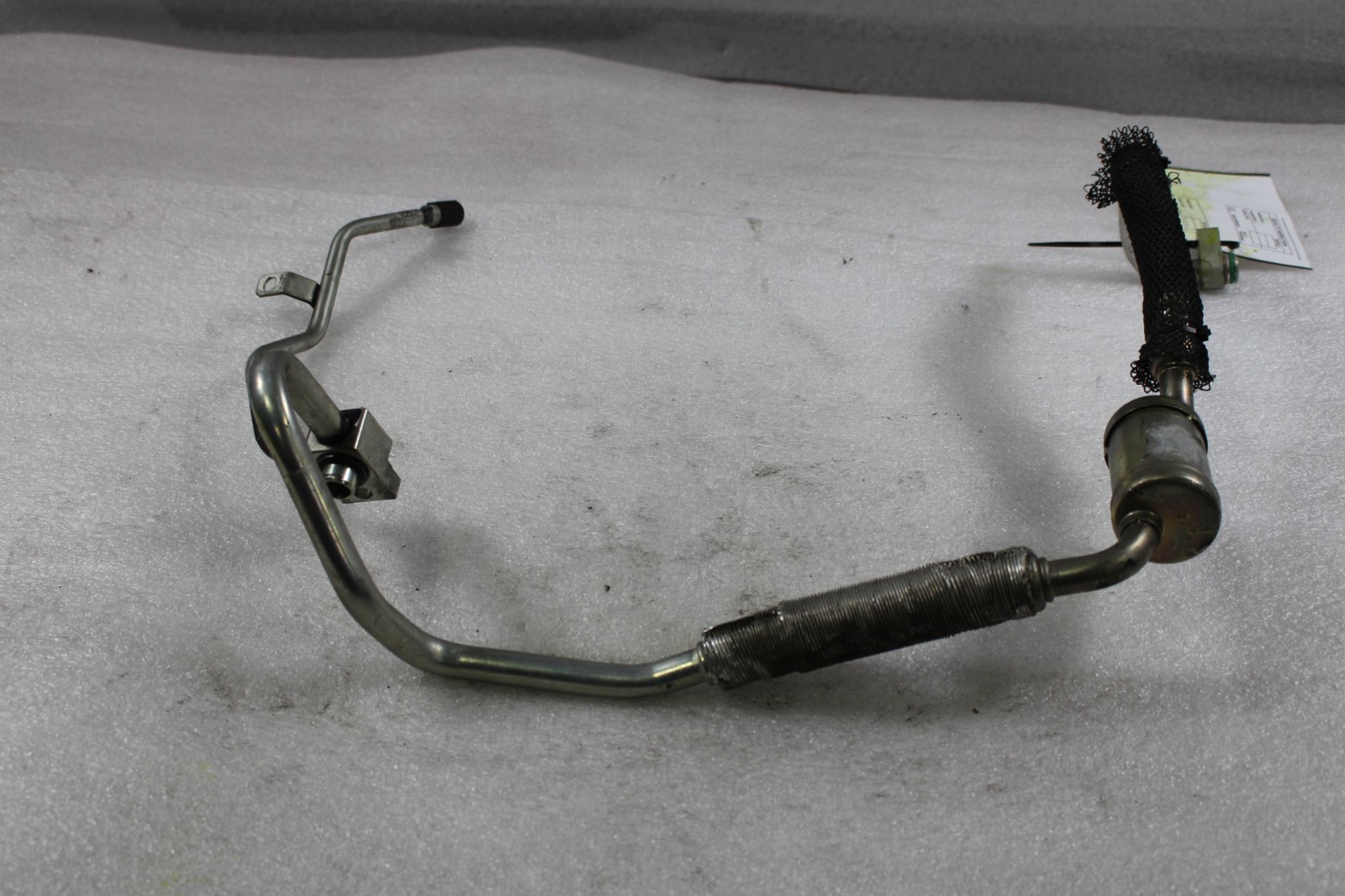 Maserati Quattroporte, Granturismo, Evaporator to Compressor, Used, P/N 69666400