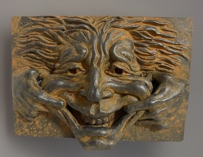 Wall Hanging Sculpture by Vancouver artist Ken Clarke