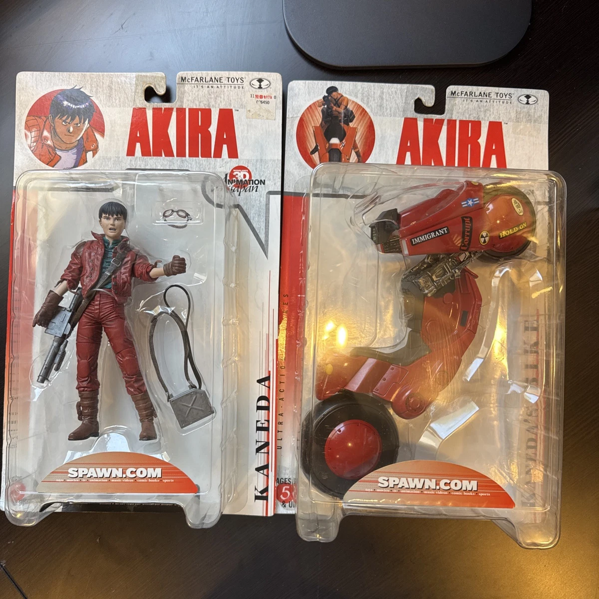 akira action figure products for sale | eBay