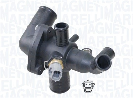 1X Magneti Marelli 352317101610 Thermostat KüHlmittel FüR Ford Jaguar-image