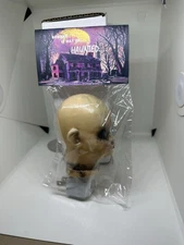 Halloween  Monsters Custom Made Tribute Beware.. It May Be Haunted Night Light