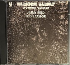 Elmore James  Street Talkin CD Rare Jimmy Reed Eddie Taylor 1988 Chicago Blues