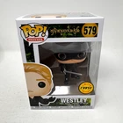 Funko Pop! Movies The Princess Bride #579 Dread Pirate Roberts Westley Chase Ver