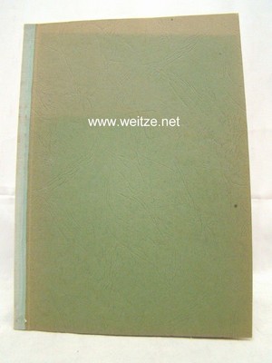 Das Problem des Stabes (dargestellt an historischen Beispielen), Eicke, S.,: