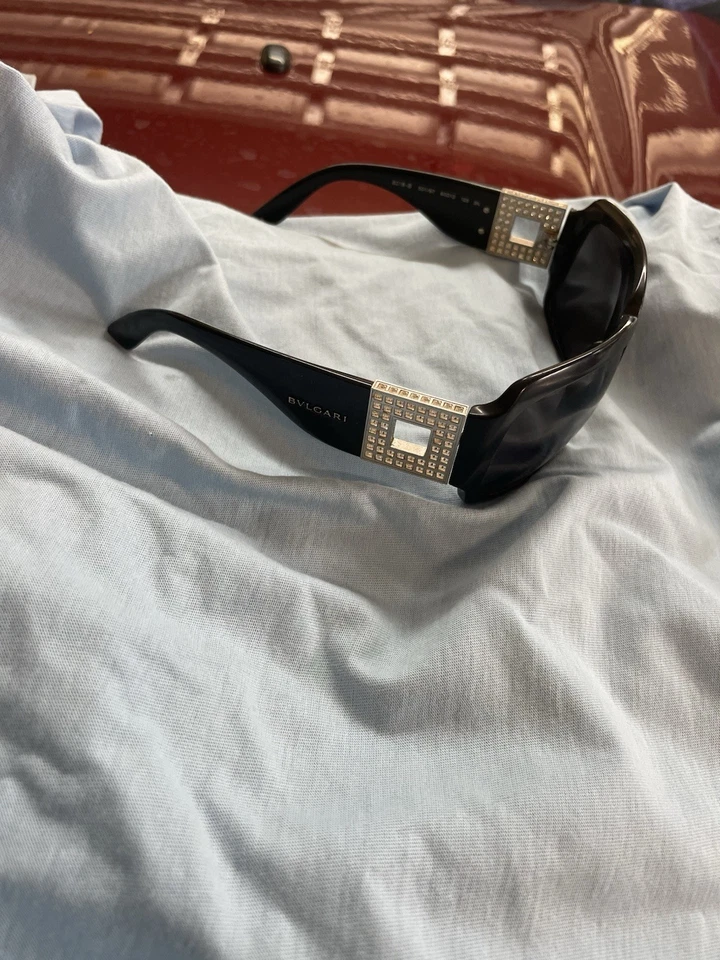 Bvlgari Sun Glasses - Image 2 of 4