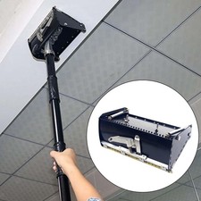 8inch Drywall Flat Finishing Box Wear Resistant Wallboard Finishing Tool