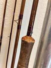 Freshwater Fly Fishing Vintage Fishing Rods Bamboo Shaft