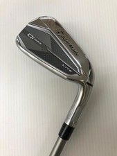 Taylormade Qi Max Lite Air Speeder Tm 2025 Sr Flex Iron Used
