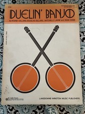 DUELIN' BANJO (PIANO WITH SPECIAL 5- STRONG BANJO AND By Rodney Douglas Dillard