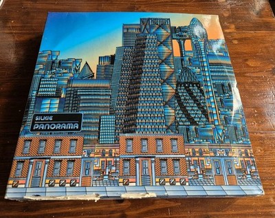 SILKIE - PANORAMA 3XLP MEDILP016 DEEP MEDI MUSIK MONO 2021 VG+!
