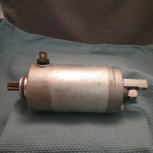 NEW WPS 26-1281/SMU0062 REPLACEMENT STARTER MOTOR FOR YFA, YFM125 BREEZE - Foto 2 di 4