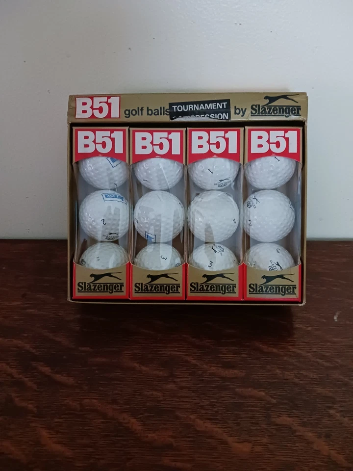 Docena Slazenger B51 Foto 3 de 4