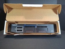 Black Box 724-746-5500 Distribution Panel For Cisco Router JPM2194A