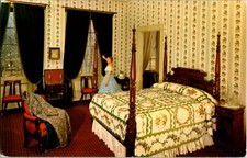 Lancaster Pennsylvania PA : PRESIDENT JAMES BUCHANAN WHEATLAND HOUSE a/14 BI1469