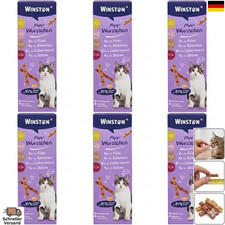 6 x 40g (6 x 20 Stück) | Winston Mini-Würst...