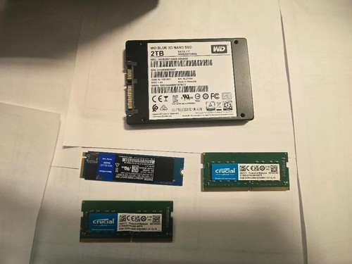 Intel computer NUC 10 PC mini 2TB SSD BXNUC1015FNHN FAB3 - Picture 7 of 12