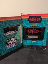 Menacer 6-Game Cartridge (Sega Genesis, 1992)