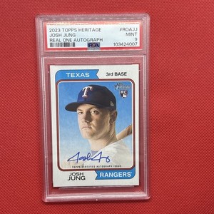 25+ Topps Real One Autograph for sale | Updated Oct 2026