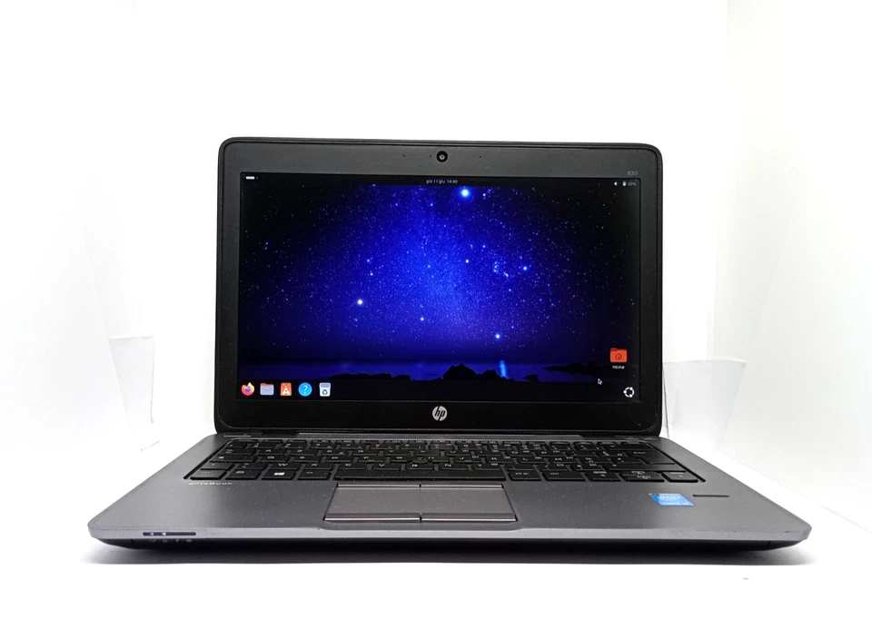 HP EliteBook 820 G2 · i5-5200U · 8GB · 500GB, foto 1 di 5