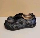 Alegria Women Shoe Kimi Pro Stone Roses Size 9M EUR 40 Oxford Nurse Pre Owned xq — photo 4