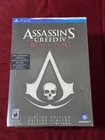 New ListingAssassin's Creed IV Black Flag Limited Collector Edition PS4 US Version Complete